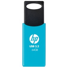 HP 712w unidad flash USB 64 GB USB tipo A 3.2 Gen 1 (3.1 Gen 1) Azul