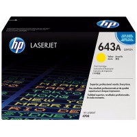 TONER HP Q5952A Nº643A AMARILLO 10.000PAG