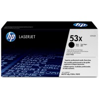 TONER HP Q7553X Nº53X NEGRO 7.000PAG ALTA