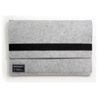 EKOMODO HR-003 maletines para portÃ¡til 33 cm (13") Funda Negro, Gris