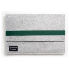 EKOMODO HR-004 maletines para portÃ¡til 33 cm (13") Funda Verde, Gris