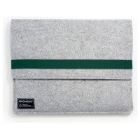 EKOMODO HR-014 maletines para portÃ¡til 38,1 cm (15") Funda Verde, Gris