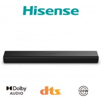 Hisense HS1000 Negro 2.0 canales 120 W