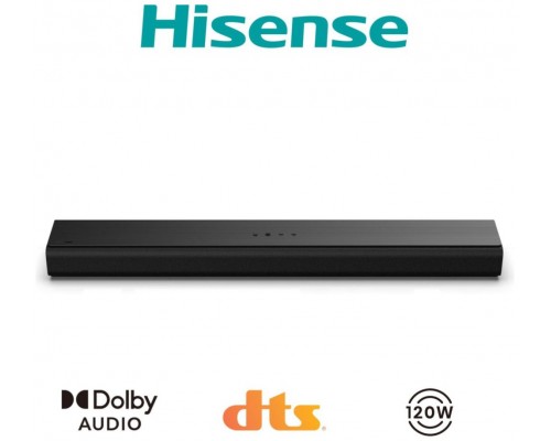 Hisense HS1000 Negro 2.0 canales 120 W