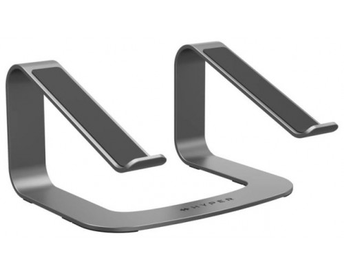 HYPER HS1110GYGL soporte para ordenador portÃ¡til Gris 40,6 cm (16")
