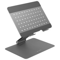 HYPER HS1150GYGL soporte para ordenador portÃ¡til Gris 40,6 cm (16")