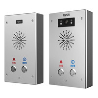 Fanvil i16S SIP Audio Intercom 2 líneas PoE Fanvil i16S SIP Audio Intercom 2 líneas PoE