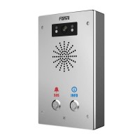 Fanvil i16SV SIP A&Vintercom 2 líneas PoE Fanvil i16SV SIP A&Vintercom 2 líneas PoE