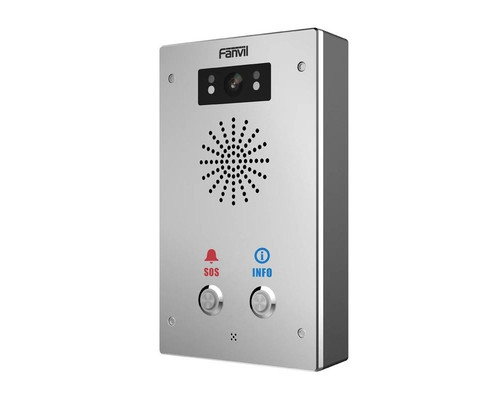 Fanvil i16SV SIP A&Vintercom 2 l&iacute;neas PoE