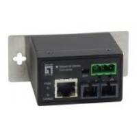 CONVERTIDOR FIBRA LEVEL ONE IEC-4002 RJ45 ETHERNET A
