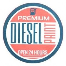 Cartucho tinta diesel print epson t0711