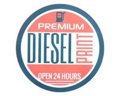 Cartucho tinta diesel print epson t0711