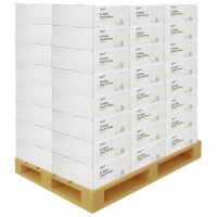 Palet 2400 rollos papel térmico sin BPA 80x80mm Palet 2400 rollos papel térmico sin BPA 80x80mm