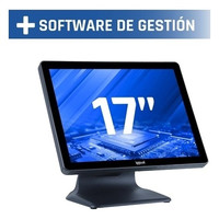 iggual TPV 17" i5 8+256GB W11Pro + Software
