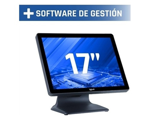 iggual TPV 17" i5 8+256GB W11Pro + Software