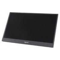 iggual Monitor portátil 15,6" IPS FHD USB-C funda