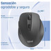iggual Ratón inalámbrico ERGO-SILENT-6D 1600DPI iggual Ratón inalámbrico ERGO-SILENT-6D 1600DPI