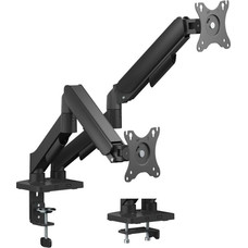 iggual SPMP02-A Soporte pinza 2 monitor 17-32" pro iggual SPMP02-A Soporte pinza 2 monitor 17-32" pro