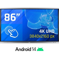 iggual Pantalla interactiva 4K ORCHID 86" iggual Pantalla interactiva 4K ORCHID 86"