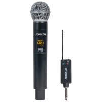 Microfono inalambrico fonestar ik - 166