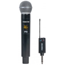 Microfono inalambrico fonestar ik - 166