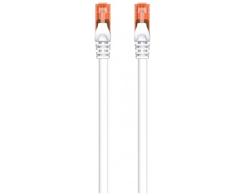 Ewent IM1016 cable de red Blanco 2 m Cat6 U/UTP (UTP)