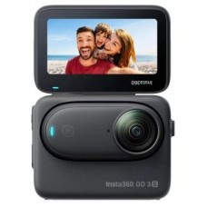 IST-CAM GO 3S 128GB BK