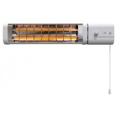 Calefactor soler y palau infrared - 155 gris