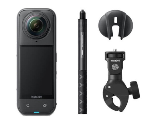 CAMARA DEPORTIVA INSTA360 X5 BK MOTO CAMARA DEPORTIVA INSTA360 X5 BK MOTO