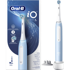 Braun Oral-B iO 3 Adulto Cepillo dental oscilante Azul Braun Oral-B iO 3 Adulto Cepillo dental oscilante Azul