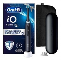Braun Oral-B IO5 Adulto Cepillo dental vibratorio Negro
