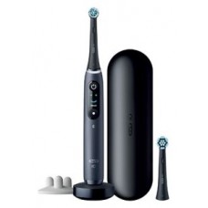 Oral-B iO 8S Adulto Cepillo dental vibratorio Negro