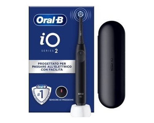 CEPILLO DENTAL ELECTRICO ORAL-B IO SERIES 2 SENSOR CEPILLO DENTAL ELECTRICO ORAL-B IO SERIES 2 SENSOR