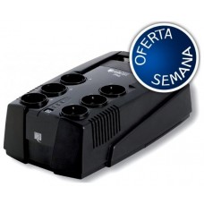 SAI RIELLO i-Plug 60 DE 600 VA / 360 W OFFLINE 6 x