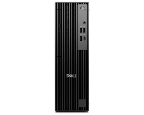DELL Pro QCS1250 Intel Core Ultra 5 235 16 GB DDR5-SDRAM 512 GB SSD Windows 11 Pro Slim PC PC Negro