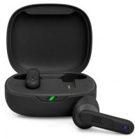 Auriculares inalambricos jbl wave 300 black
