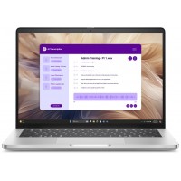 DELL Pro 14 Plus PB14250 Intel Core Ultra 5 235U PortÃ¡til 35,6 cm (14") Full HD+ 16 GB DDR5-SDRAM 512 GB SSD Wi-Fi 6E (802.11ax) Windows 11 Pro EspaÃ±ol Aluminio