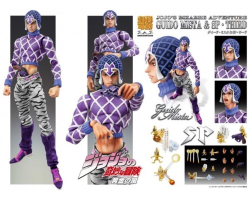 Figura good smile company jojo´s bizarre