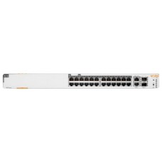 HPE NW IOn 1960 Switch 24xGbE PoE 2xGT 2SFP+ 370W