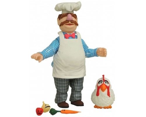 Figura diamond collection the muppets best