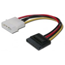 Cable alimentacion hdd disco duro serial