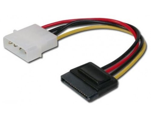 Cable alimentacion hdd disco duro serial