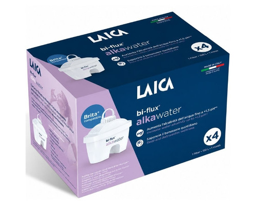 LAI-PAE-FILT ALKA WATER 4U LAI-PAE-FILT ALKA WATER 4U
