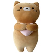 Peluche kawaii cat spandex velboa 20