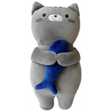 Peluche kawaii cat spandex velboa 20
