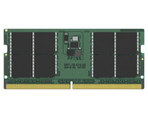 Kingston Technology KCP556SD8-32 mÃ³dulo de memoria 32 GB 1 x 32 GB DDR5 5600 MHz