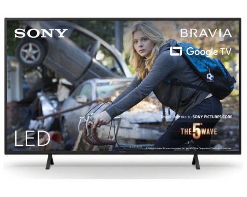 Sony KD-43X75WL 109,2 cm (43") 4K Ultra HD Smart TV Wifi Negro