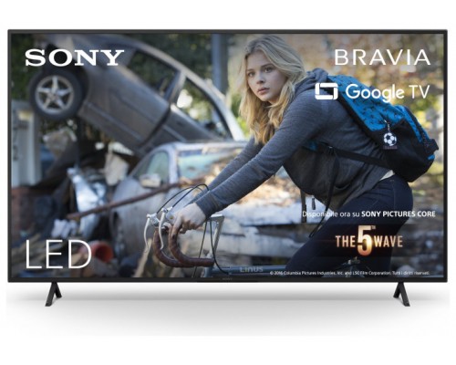 Sony KD-55X75WL 139,7 cm (55") 4K Ultra HD Smart TV Wifi Negro