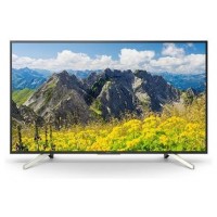 Sony XF75 138,7 cm (54.6") 4K Ultra HD Smart TV Wifi Negro