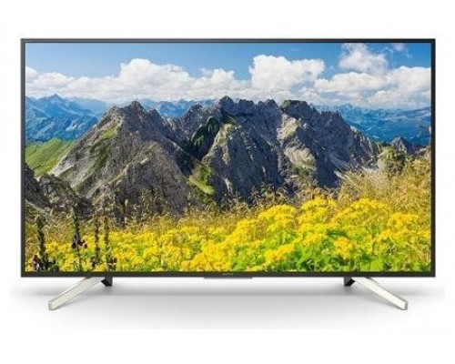 Sony XF75 138,7 cm (54.6") 4K Ultra HD Smart TV Wifi Negro